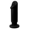 Rubicon Lot de 3 plugs Rubevil Noirs
